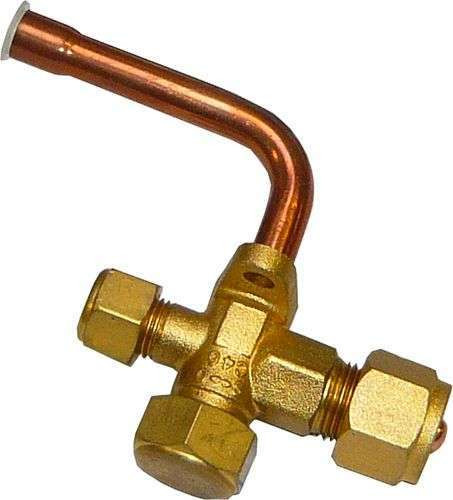 Atlantic Clim & Ventil 898315 VANNE 3 VOIES 3/8 LIQUIDE