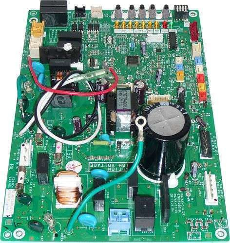 Atlantic Clim & Ventil 898320 PLATINE REGULATION