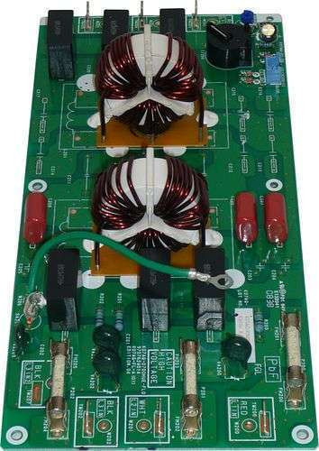 Atlantic Clim & Ventil 898321 PLATINE ALIMENTATION
