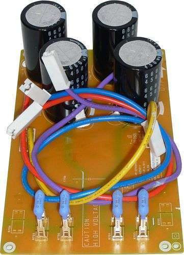 Atlantic Clim & Ventil 898323 PLATINE CONDENSATEUR