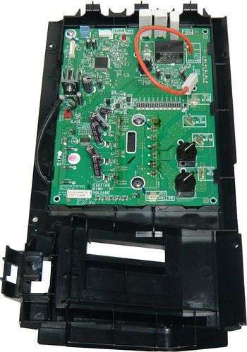 Atlantic Clim & Ventil 898324 PLATINE INVERTER