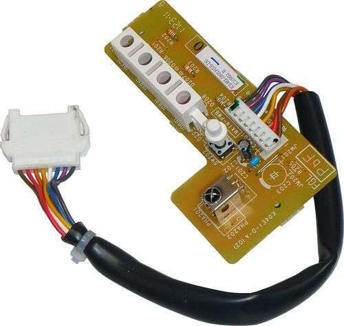 Atlantic Clim & Ventil 898343 PLATINE IR