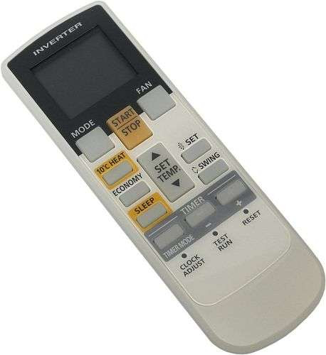 Atlantic Clim & Ventil 898386 TELECOMMANDE IR