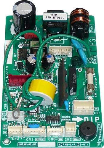 Atlantic Clim & Ventil 898393 PLATINE REGULATION