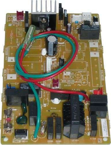 Atlantic Clim & Ventil 898398 PLATINE ALIMENTATION