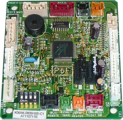 Atlantic Clim & Ventil 898401 PLATINE REGULATION
