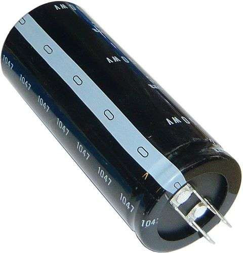 Atlantic Clim & Ventil 898407 CONDENSATEUR DE LISSAGE