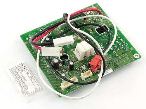 Atlantic Clim & Ventil 898426 PLATINE TRANSISTOR