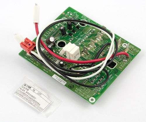 Atlantic Clim & Ventil 898427 PLATINE TRANSISTOR