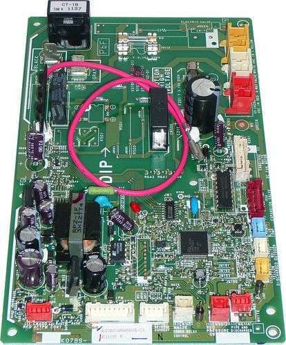 Atlantic Clim & Ventil 898432 PLATINE REGULATION