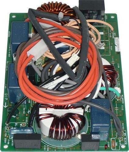 Atlantic Clim & Ventil 898435 PLATINE ALIMENTATION