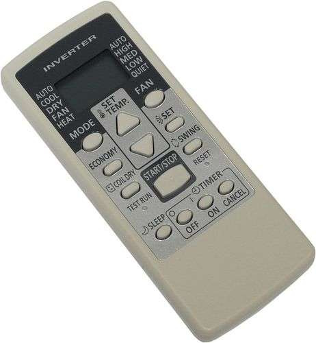 Atlantic Clim & Ventil 898437 TELECOMMANDE IR