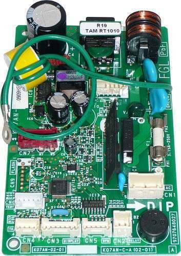 Atlantic Clim & Ventil 898438 PLATINE REGULATION