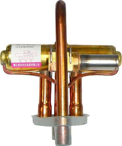 Atlantic Clim & Ventil 898451 VANNE 4 VOIES