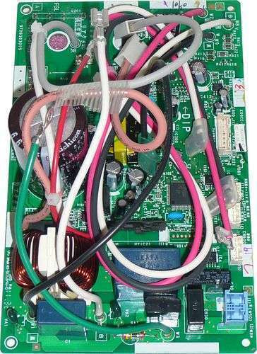 Atlantic Clim & Ventil 898459 PLATINE REGULATION