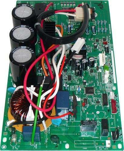 Atlantic Clim & Ventil 898465 PLATINE REGULATION