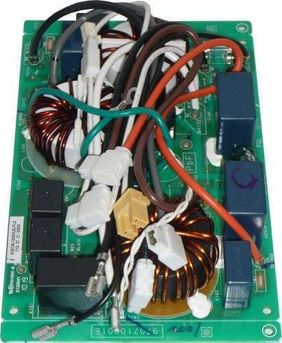 Atlantic Clim & Ventil 898477 PLATINE ALIMENTATION