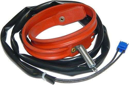 Atlantic Clim & Ventil 898509 RECHAUFFEUR DE CARTER
