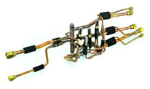 Atlantic Clim & Ventil 898522 ENSEMBLE FRIGORIFIQUE UTP-PY03