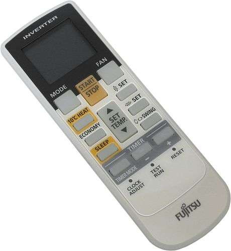 Atlantic Clim & Ventil 898553 TELECOMMANDE IR