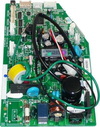 Atlantic Clim & Ventil 898557 PLATINE REGULATION