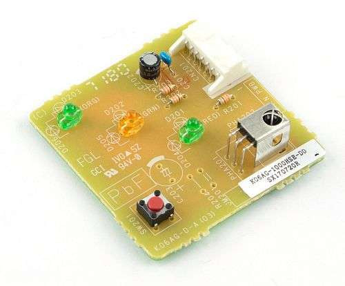 Atlantic Clim & Ventil 898562 PLATINE IR