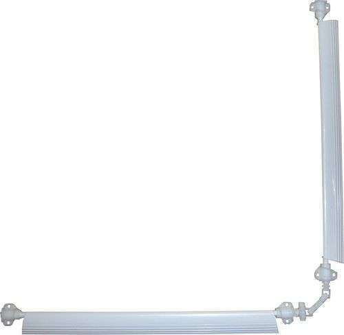 Atlantic Clim & Ventil 898563 ENSEMBLE VOLET