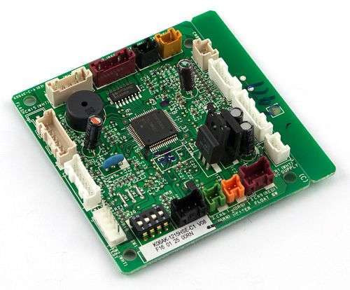 Atlantic Clim & Ventil 898571 PLATINE REGULATION