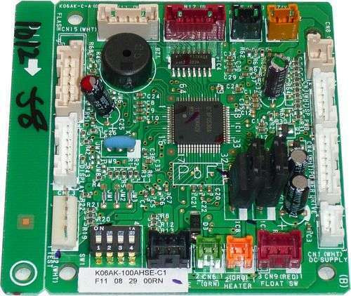 Atlantic Clim & Ventil 898573 PLATINE REGULATION