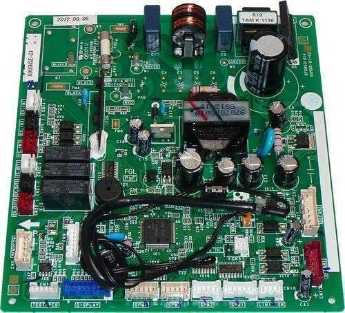 Atlantic Clim & Ventil 898579 PLATINE REGULATION