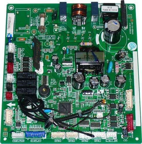 Atlantic Clim & Ventil 898581 PLATINE REGULATION