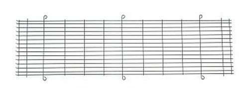 Atlantic Clim & Ventil 898611 GRILLE DE REPRISE