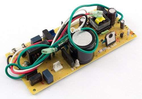 Atlantic Clim & Ventil 898617 PLATINE ALIMENTATION