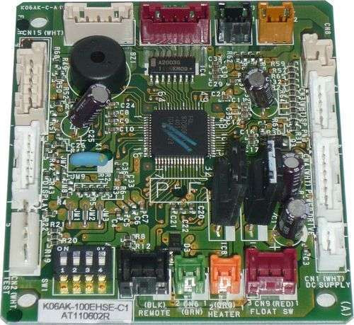 Atlantic Clim & Ventil 898620 PLATINE REGULATION