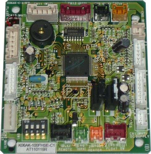 Atlantic Clim & Ventil 898621 PLATINE REGULATION
