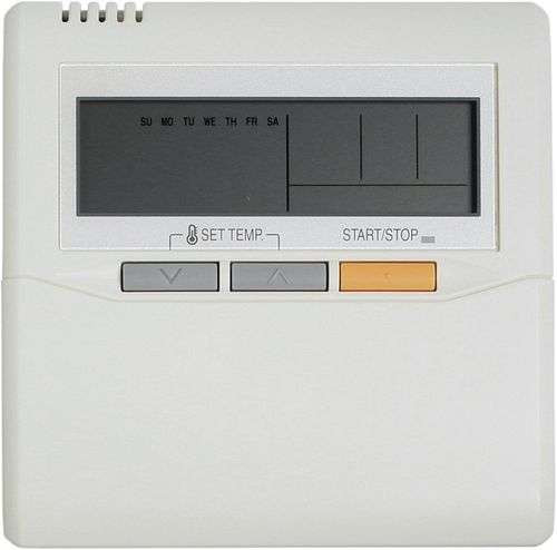 Atlantic Clim & Ventil 898623 TELECOMMANDE FILAIRE