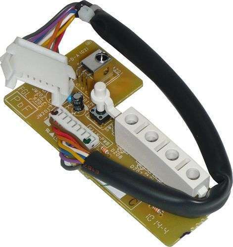 Atlantic Clim & Ventil 898627 PLATINE IR