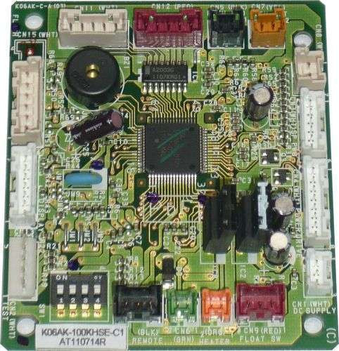 Atlantic Clim & Ventil 898637 PLATINE REGULATION