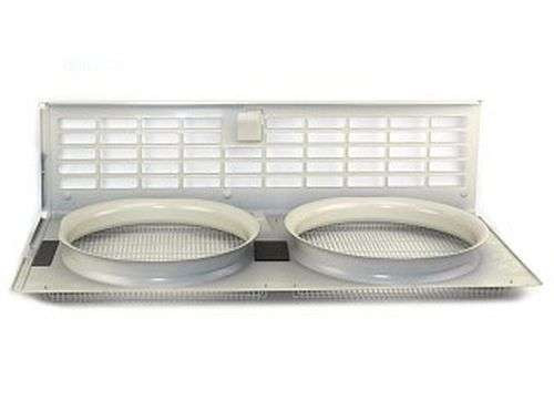 Atlantic Clim & Ventil 898656 FACADE AVANT