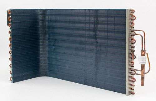Atlantic Clim & Ventil 898663 CONDENSEUR