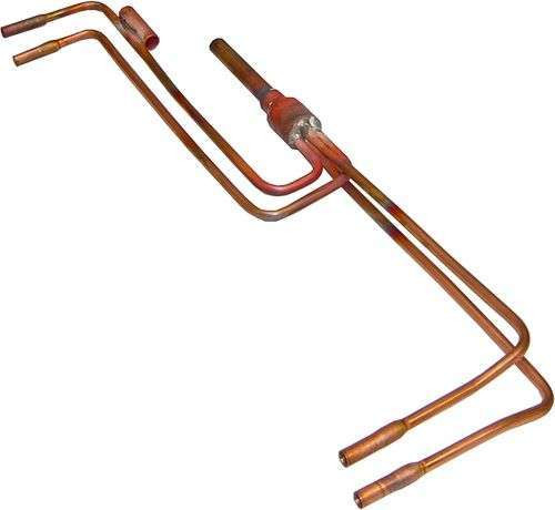 Atlantic Clim & Ventil 898704 CIRCUIT FRIGO SORTIE