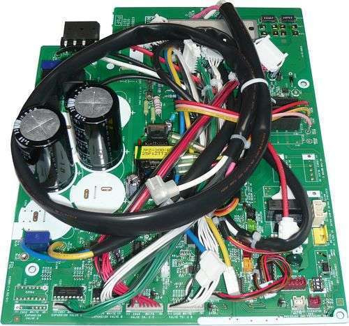 Atlantic Clim & Ventil 898708 PLATINE REGULATION