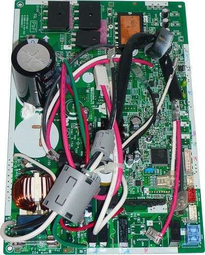 Atlantic Clim & Ventil 898723 PLATINE REGULATION