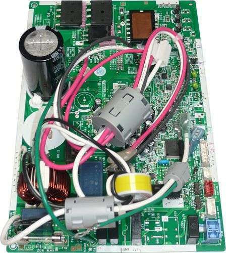 Atlantic Clim & Ventil 898739 PLATINE REGULATION