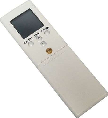 Atlantic Clim & Ventil 898745 TELECOMMANDE IR