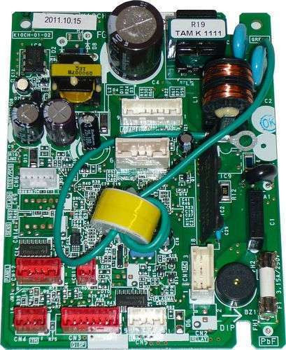 Atlantic Clim & Ventil 898753 PLATINE REGULATION