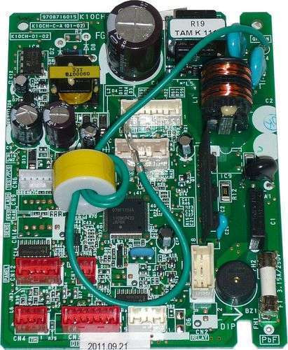 Atlantic Clim & Ventil 898768 PLATINE REGULATION