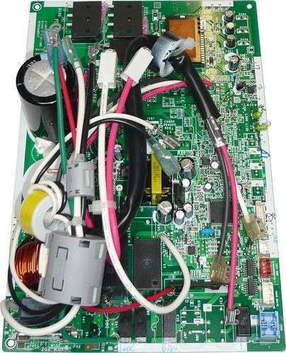 Atlantic Clim & Ventil 898796 PLATINE REGULATION