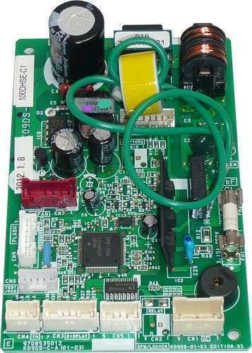 Atlantic Clim & Ventil 898802 PLATINE REGULATION