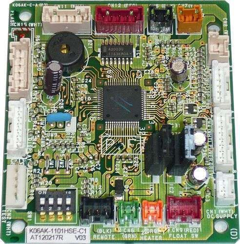 Atlantic Clim & Ventil 898830 PLATINE REGULATION